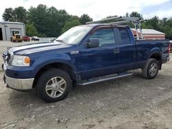 2007 Ford F150 en venta en Mendon, MA