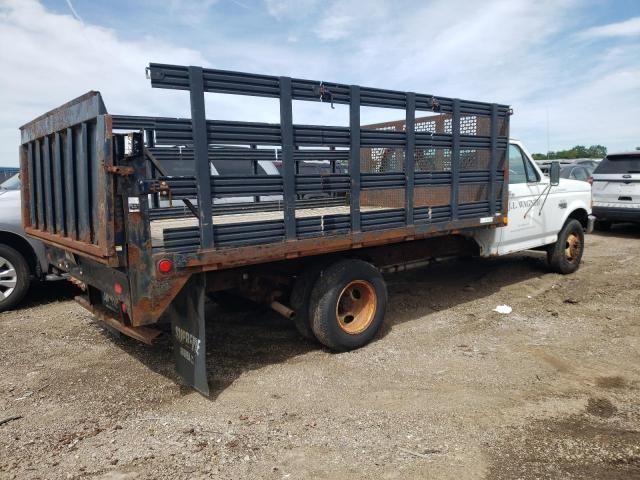 1997 Ford F350