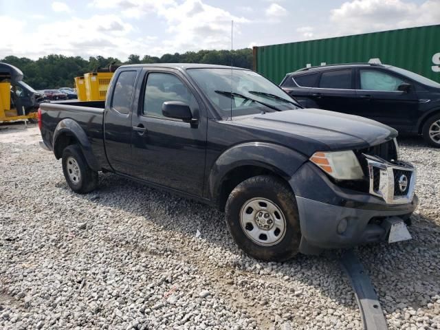 2010 Nissan Frontier King Cab SE