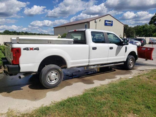 2017 Ford F350 Super Duty