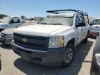 2012 Chevrolet Silverado C1500