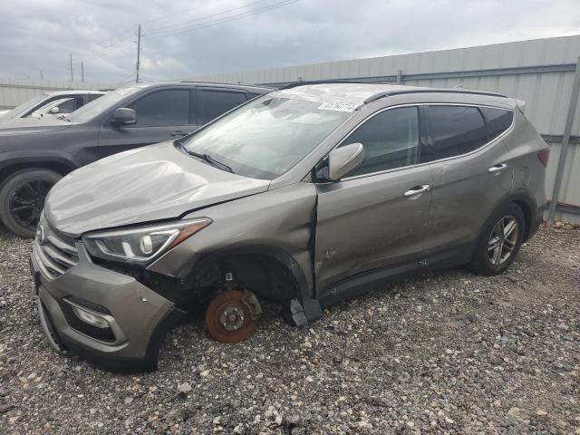 2018 Hyundai Santa FE Sport