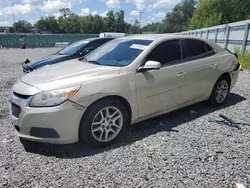 Carros con verificación Run & Drive a la venta en subasta: 2014 Chevrolet Malibu 1LT