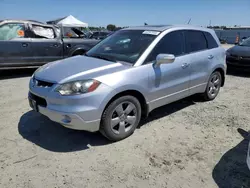 Acura salvage cars for sale: 2008 Acura RDX Technology