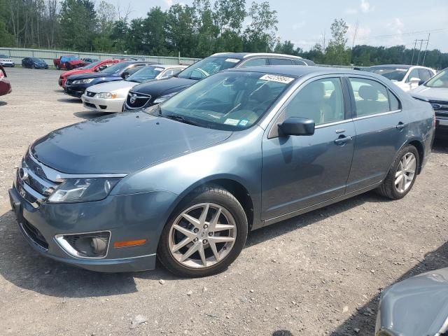 2011 Ford Fusion SEL