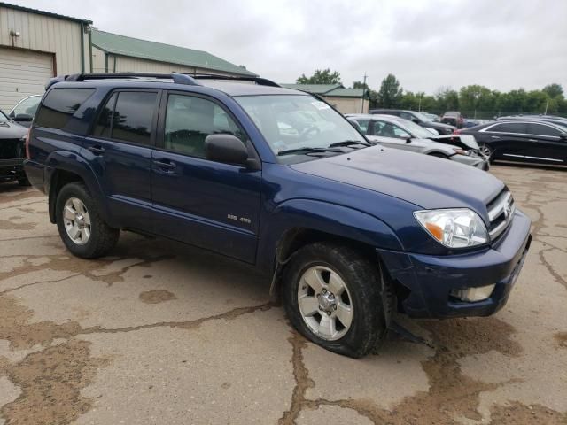 2005 Toyota 4runner SR5