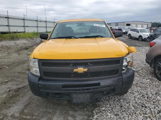 2012 Chevrolet Silverado K1500