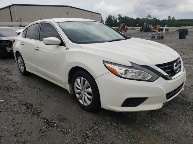 2018 Nissan Altima 2.5