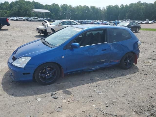 2003 Honda Civic SI