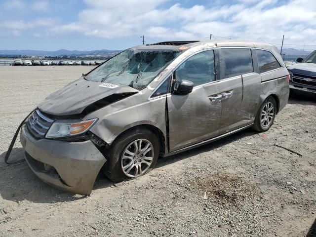 2011 Honda Odyssey EXL