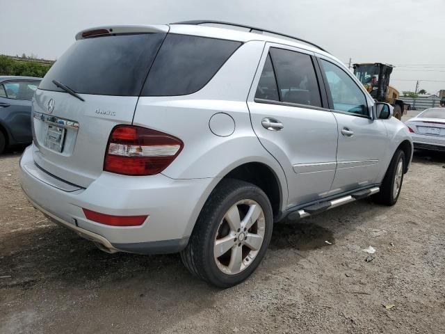 2009 Mercedes-Benz ML 350