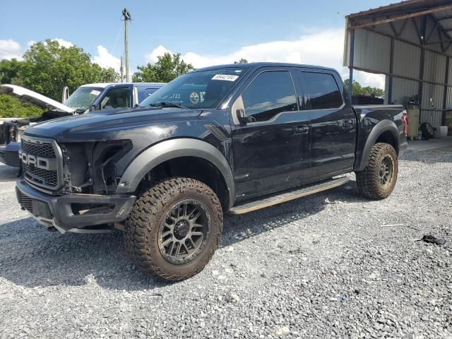 2018 Ford F150 Raptor