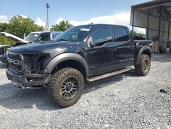 Ford f150 Vehiculos salvage en venta: 2018 Ford F150 Raptor