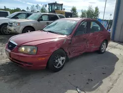 2005 Hyundai Elantra GLS en venta en Duryea, PA