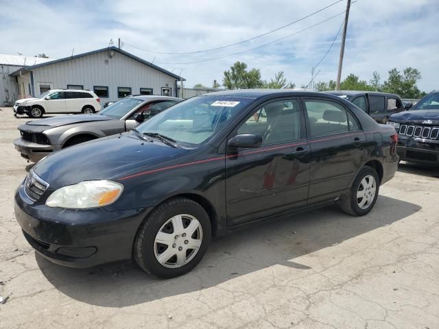 2007 Toyota Corolla CE