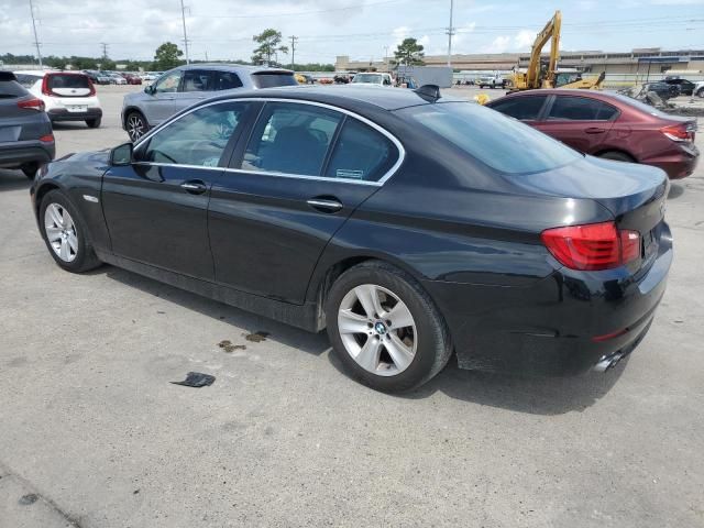 2011 BMW 528 I