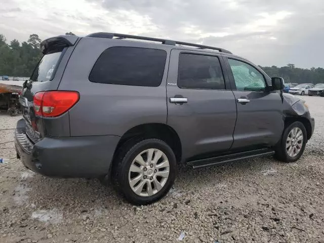 2011 Toyota Sequoia Platinum