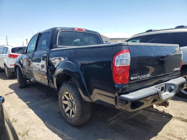 2006 Toyota Tundra Double Cab Limited