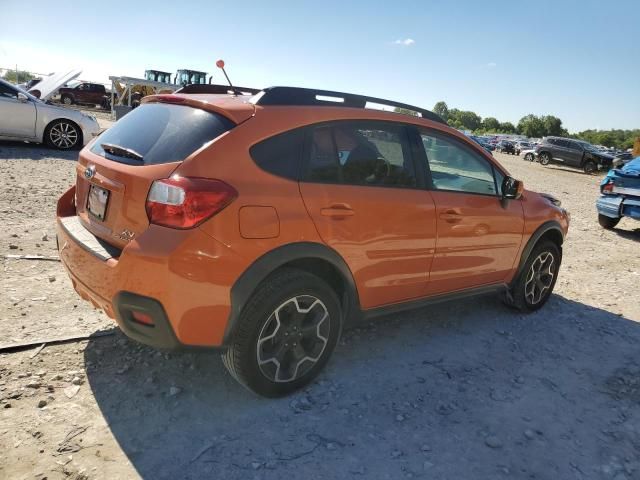 2014 Subaru XV Crosstrek 2.0 Premium