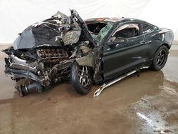 Salvage cars for sale at Mercedes, TX auction: 2015 Ford Mustang GT