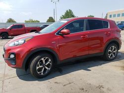 Carros con verificación Run & Drive a la venta en subasta: 2020 KIA Sportage LX