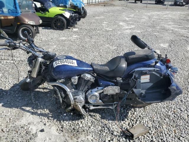 2013 Yamaha XVS1300 CT