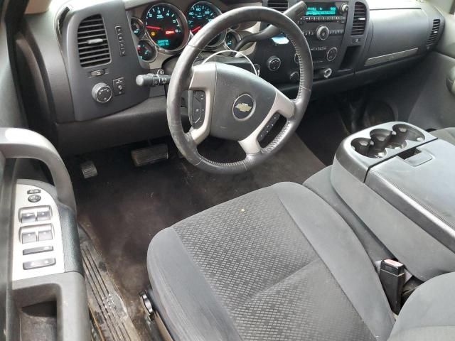 2008 Chevrolet Silverado K1500