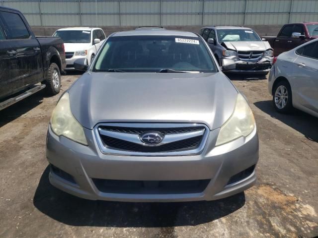 2011 Subaru Legacy 3.6R Limited