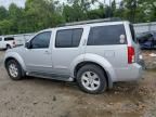 2008 Nissan Pathfinder S