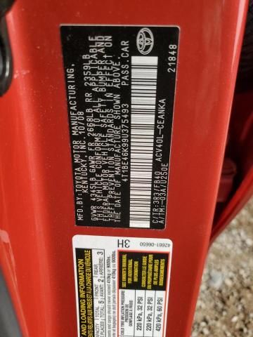 2009 Toyota Camry Base