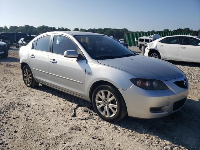 2008 Mazda 3 I