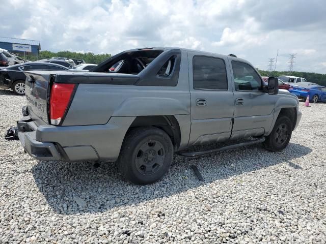 2002 Chevrolet Avalanche K1500