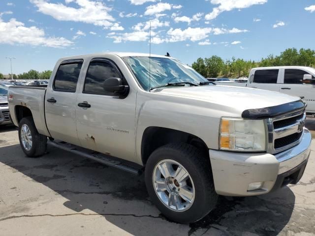 2008 Chevrolet Silverado K1500