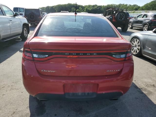 2015 Dodge Dart SXT