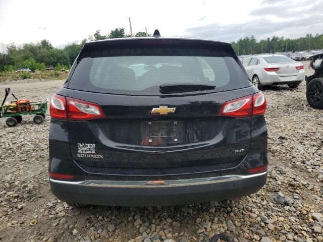 2018 Chevrolet Equinox LS