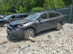 Subaru salvage cars for sale: 2021 Subaru Outback Premium