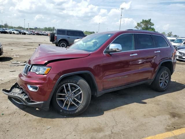 2019 Jeep Grand Cherokee Limited