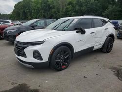 Salvage cars for sale at Glassboro, NJ auction: 2020 Chevrolet Blazer 3LT