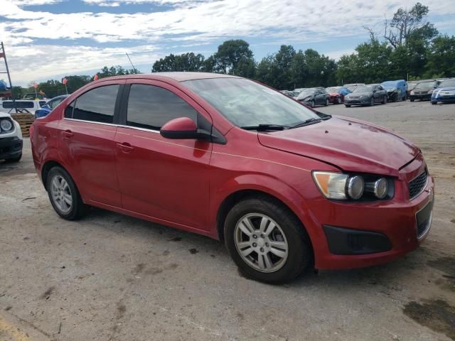 2015 Chevrolet Sonic LT