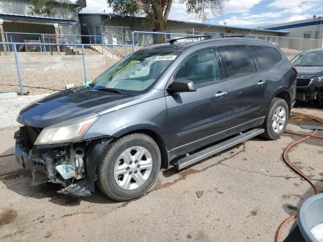 2014 Chevrolet Traverse LS