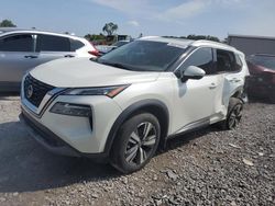 Nissan Rogue sl salvage cars for sale: 2021 Nissan Rogue SL