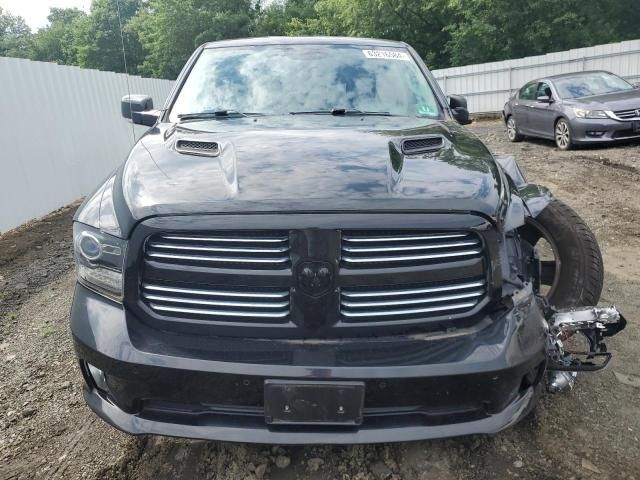 2016 Dodge RAM 1500 Sport