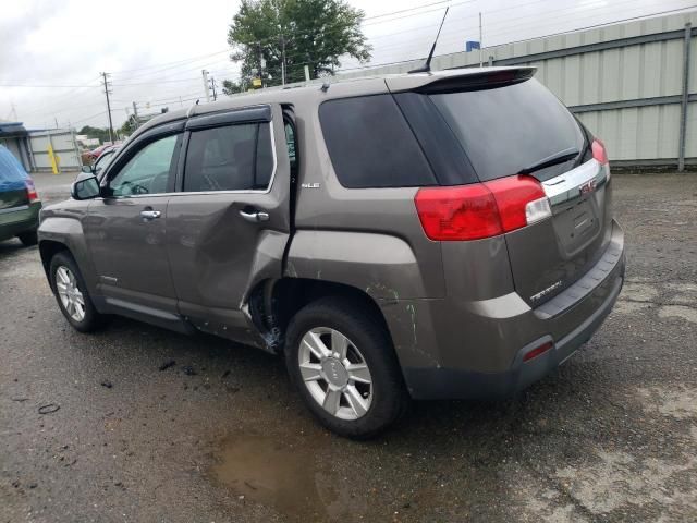 2012 GMC Terrain SLE