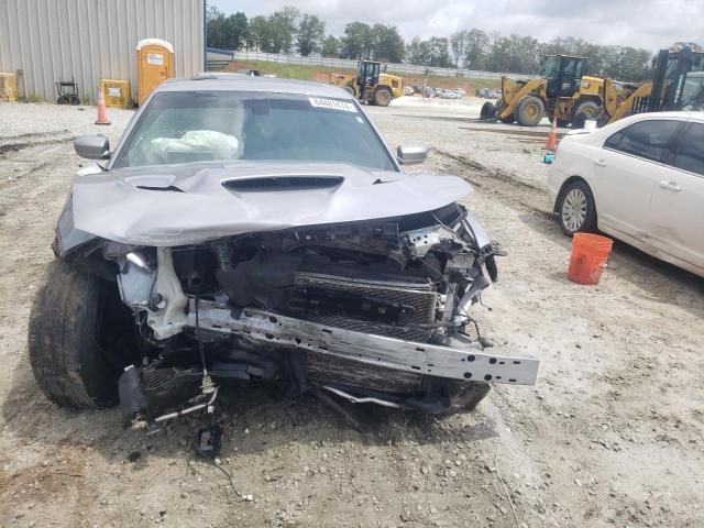 2018 Dodge Charger SRT Hellcat