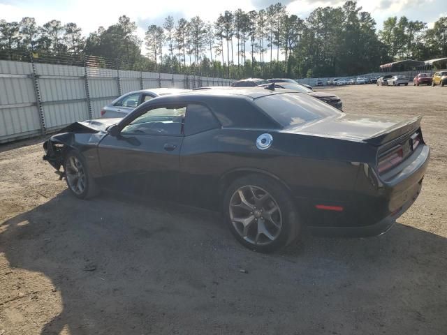 2016 Dodge Challenger R/T