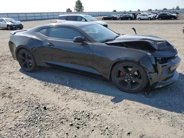 2016 Chevrolet Camaro LT