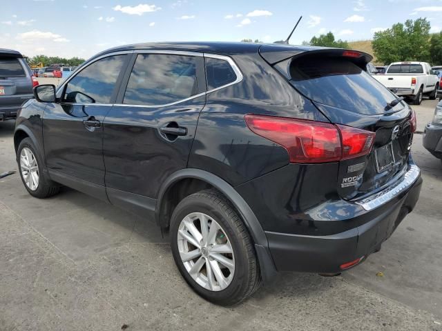 2018 Nissan Rogue Sport S