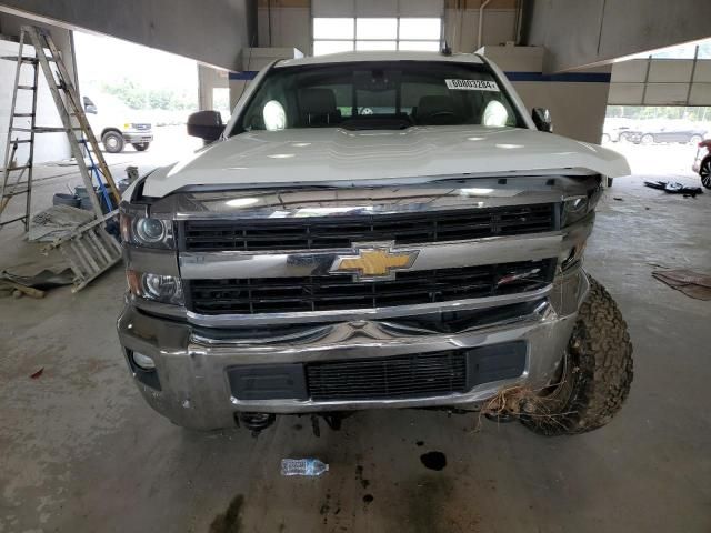 2015 Chevrolet Silverado K2500 Heavy Duty LTZ