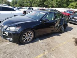 Salvage cars for sale at Eight Mile, AL auction: 2014 Lexus GS 350