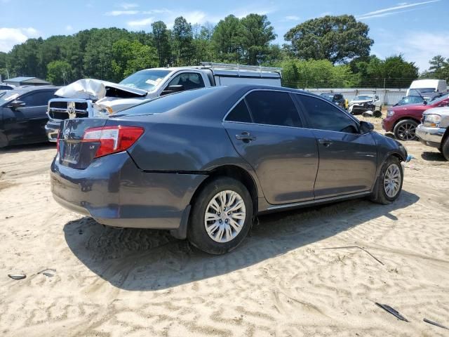 2014 Toyota Camry L